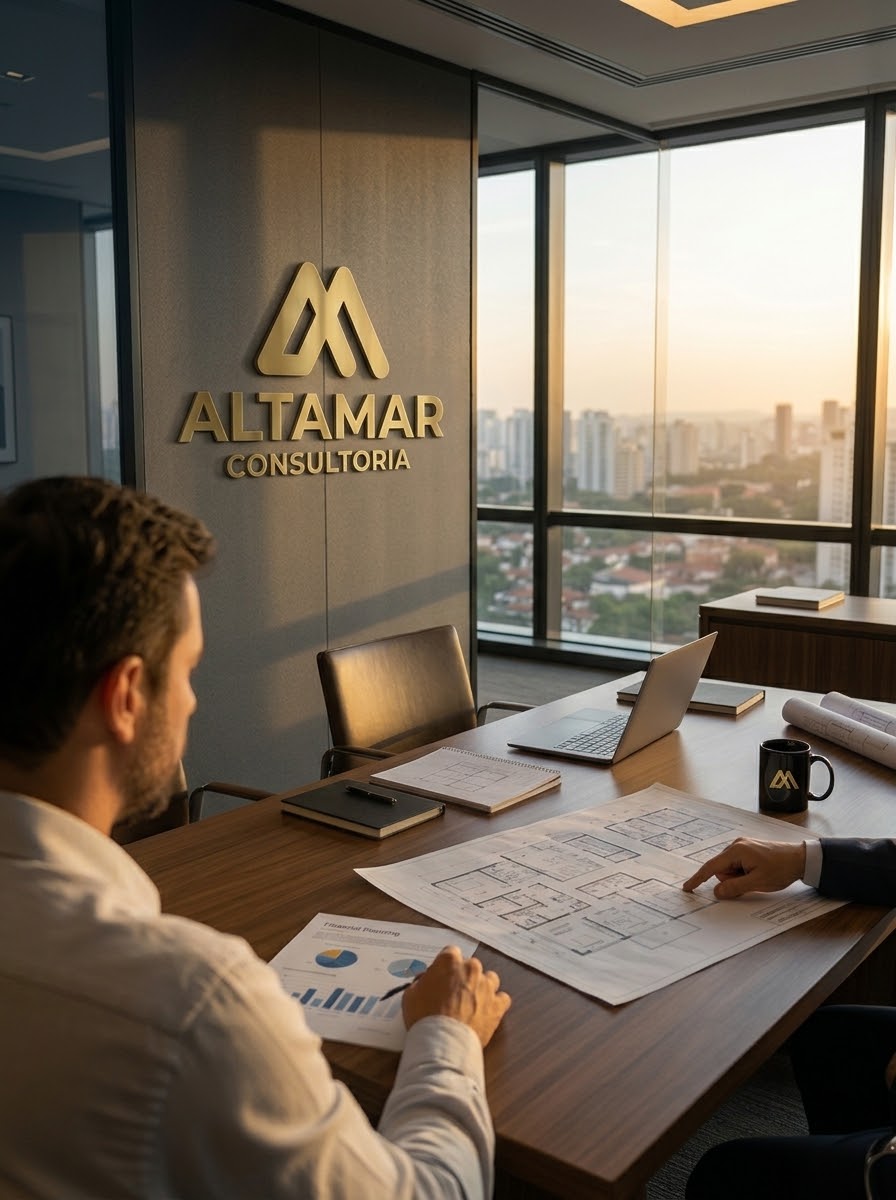 ALTAMAR Consultoria - Crédito e Patrimônio